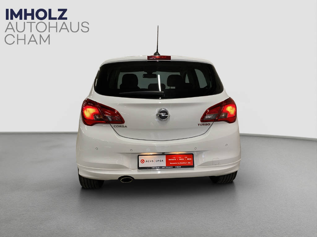 OPEL Corsa 1.4 Turbo eTEC OPC Line, Benzina, Occasioni / Usate, Manuale - 4