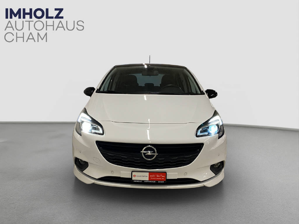 OPEL Corsa 1.4 Turbo eTEC OPC Line, Benzina, Occasioni / Usate, Manuale - 5