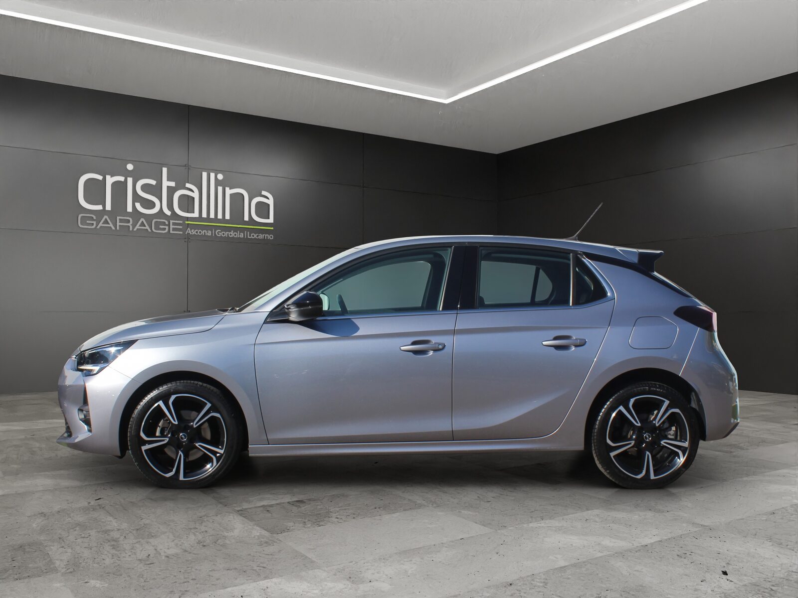 OPEL Corsa 1.2 T 130 Elegance, Benzin, Occasion / Gebraucht, Automatik - 2