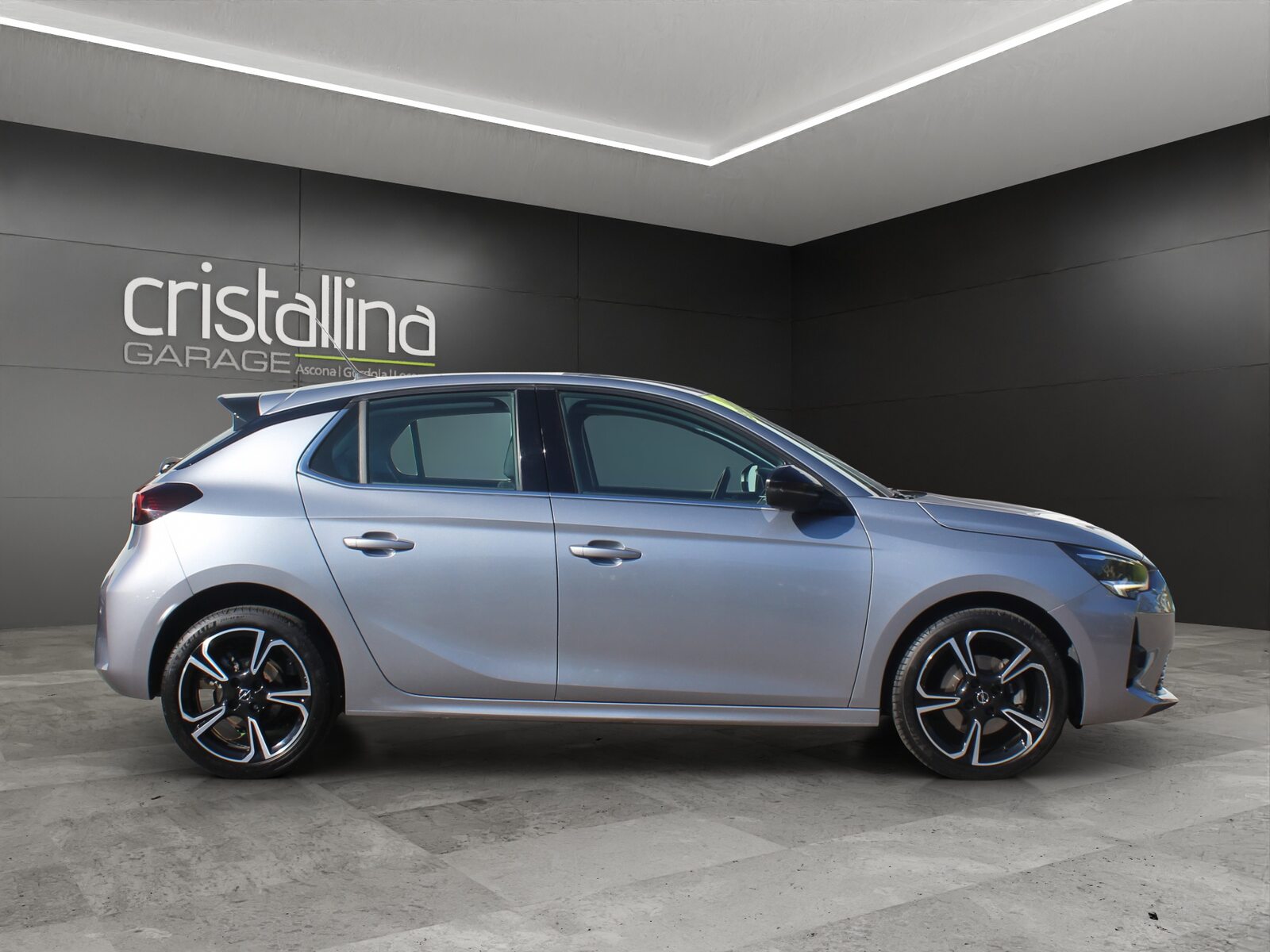 OPEL Corsa 1.2 T 130 Elegance, Benzin, Occasion / Gebraucht, Automatik - 5
