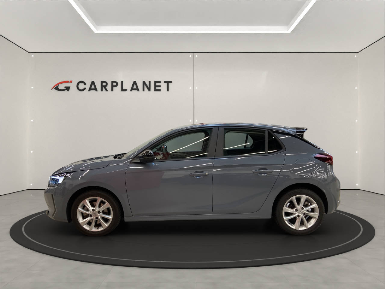 OPEL Corsa 1.2 T Edition, Benzin, Occasion / Gebraucht, Automatik - 2
