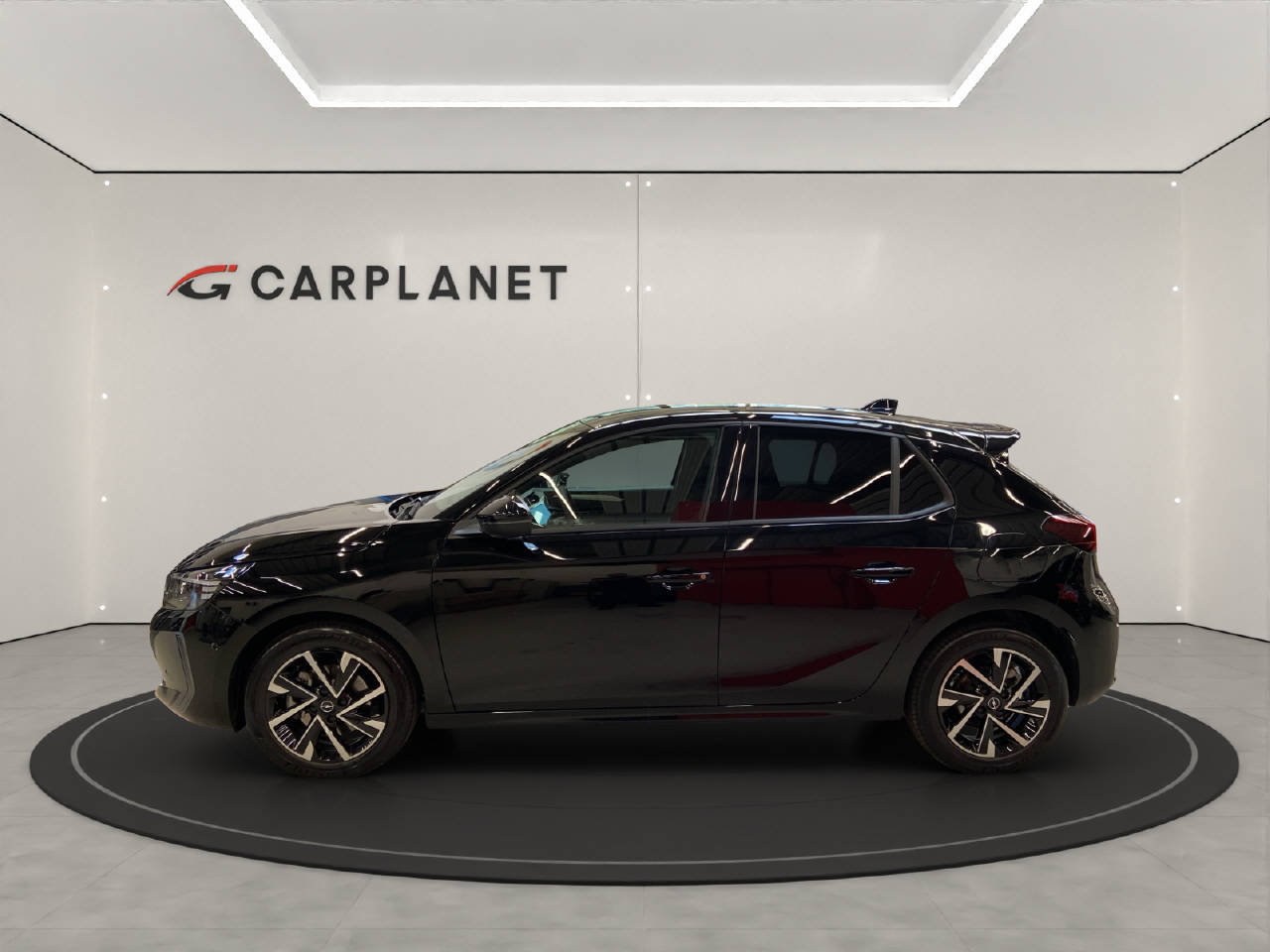 OPEL Corsa 1.2 T Hybrid GS, Mild-Hybrid Benzin/Elektro, Occasion / Gebraucht, Automatik - 2