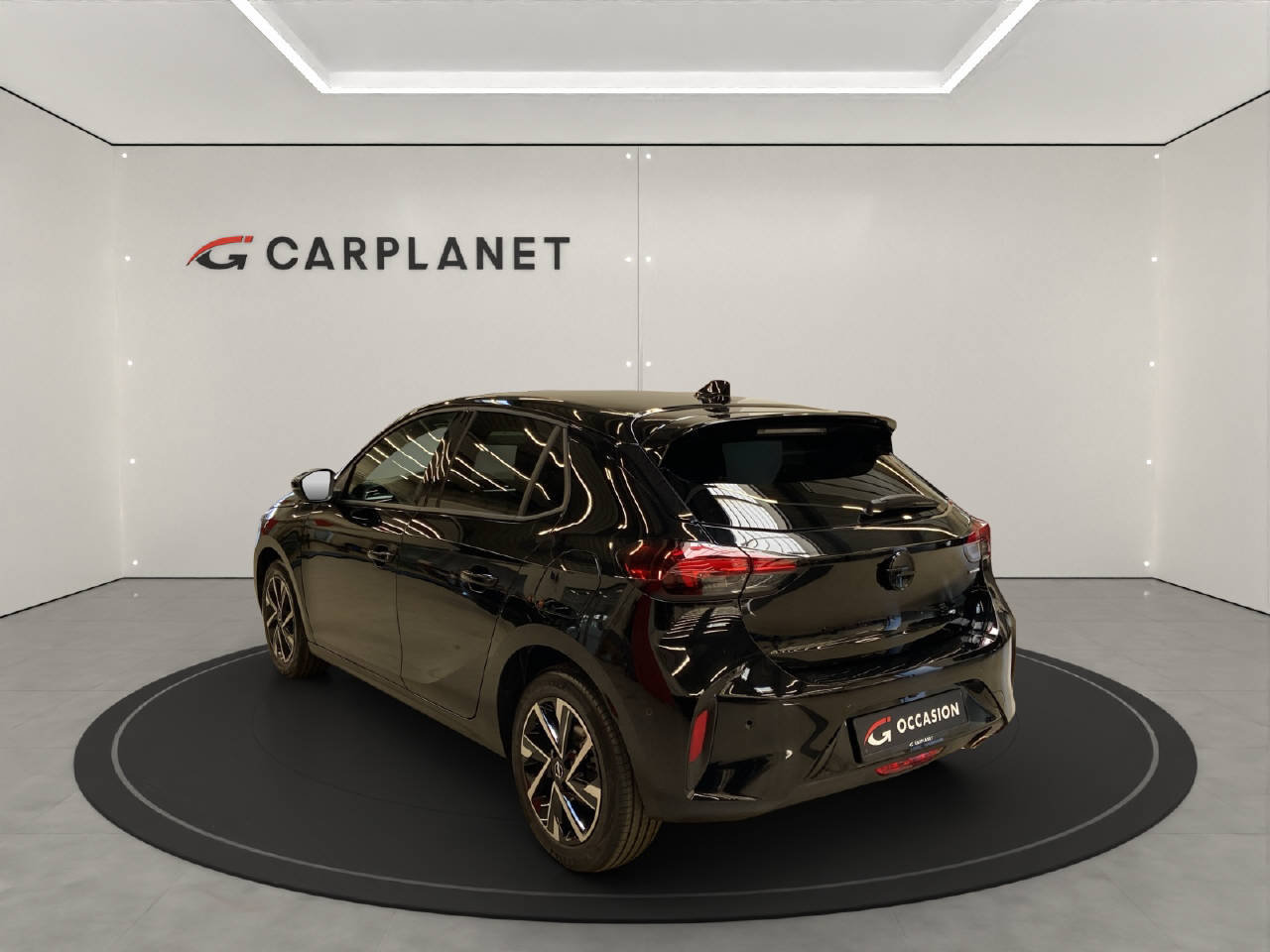 OPEL Corsa 1.2 T Hybrid GS, Mild-Hybrid Benzin/Elektro, Occasion / Gebraucht, Automatik - 3