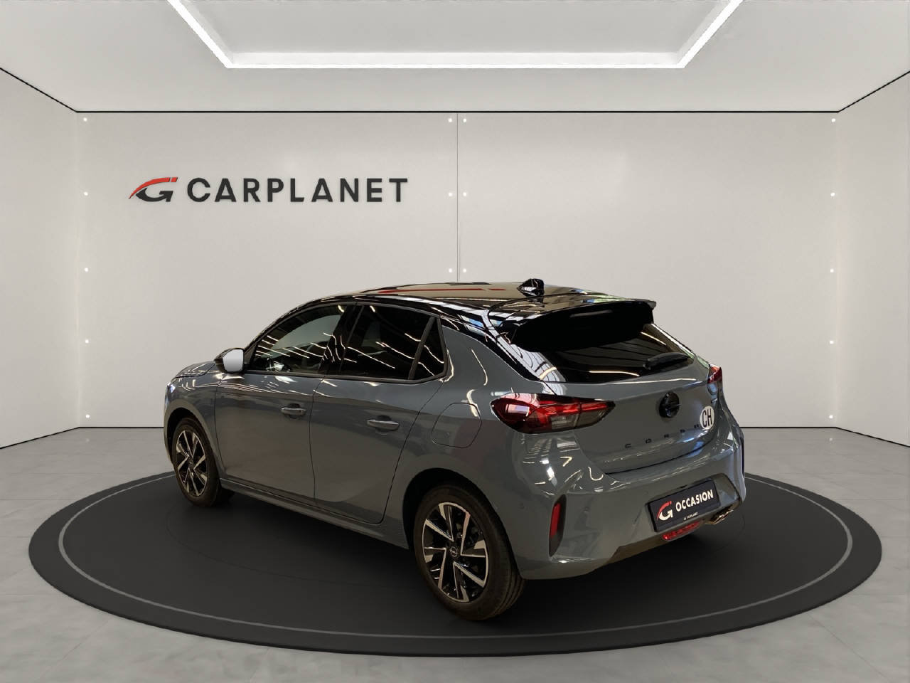 OPEL Corsa 1.2 T 145 Hybrid GS, Mild-Hybrid Benzin/Elektro, Occasion / Gebraucht, Automatik - 3