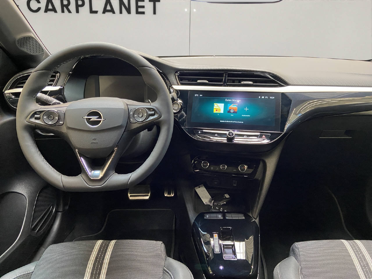 OPEL Corsa 1.2 T 145 Hybrid GS, Mild-Hybrid Benzin/Elektro, Occasion / Gebraucht, Automatik - 6