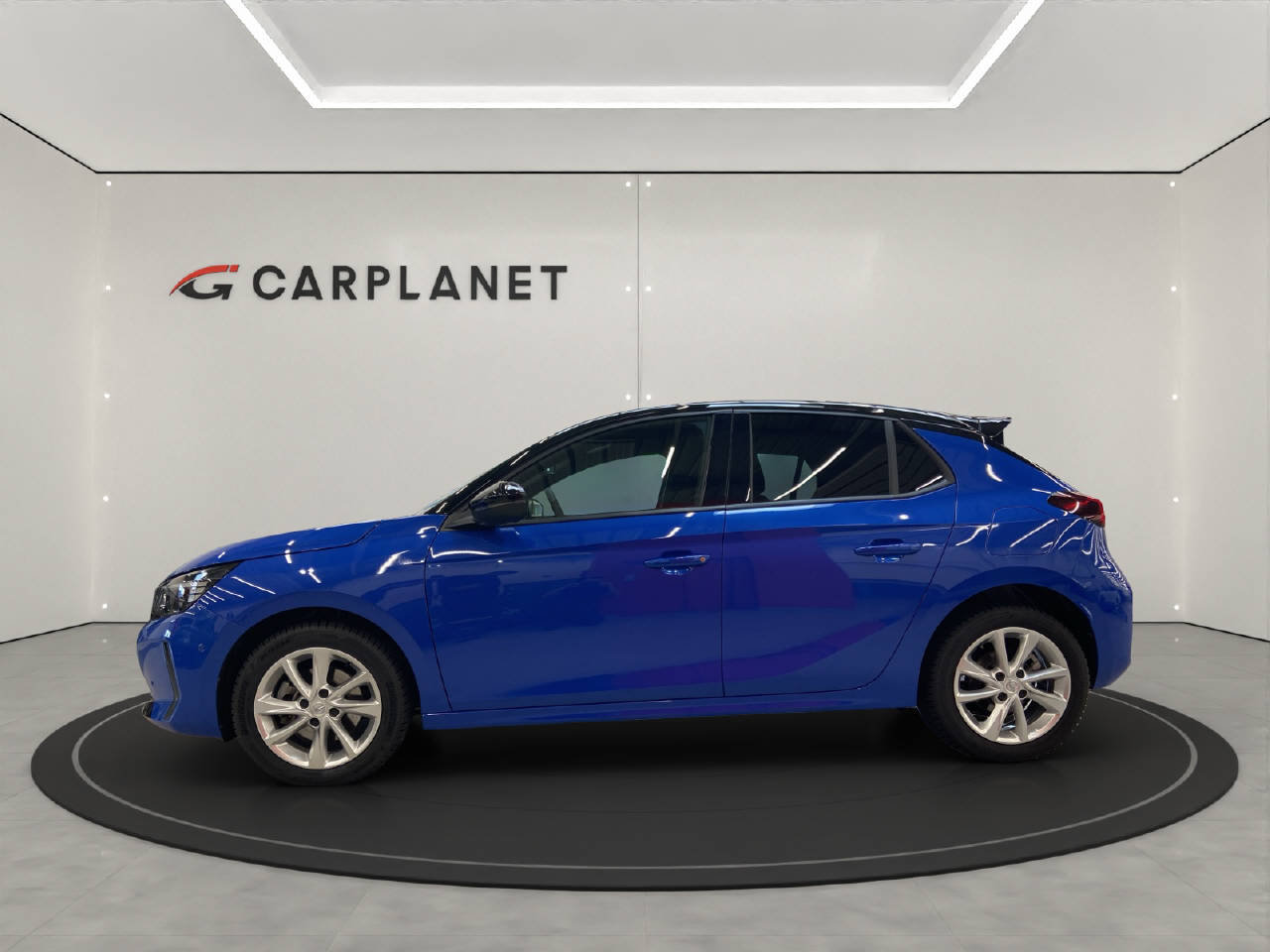 OPEL Corsa 1.2 T 145 Hybrid GS, Mild-Hybrid Benzin/Elektro, Occasion / Gebraucht, Automatik - 2