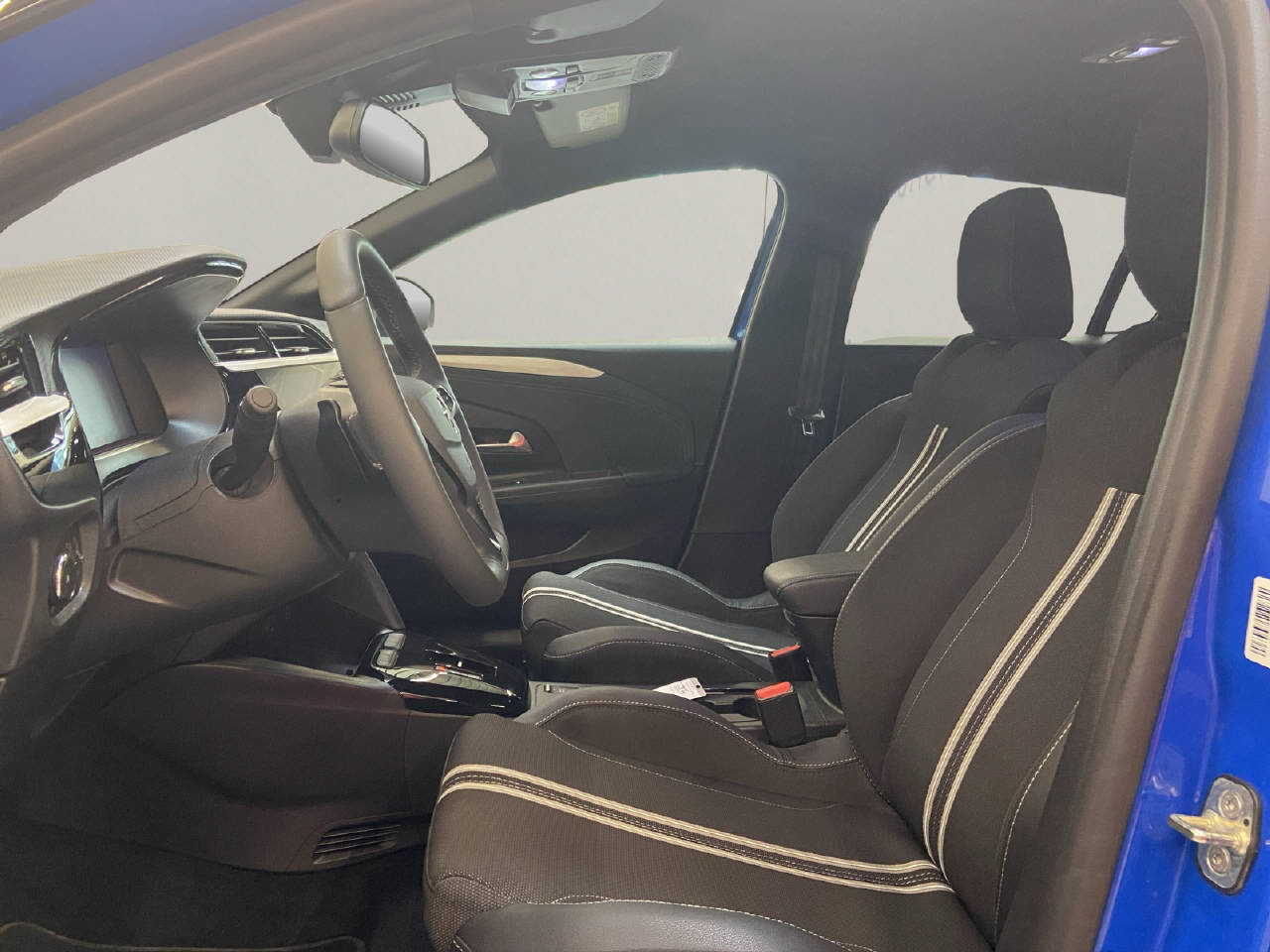OPEL Corsa 1.2 T 145 Hybrid GS, Mild-Hybrid Benzin/Elektro, Occasion / Gebraucht, Automatik - 5