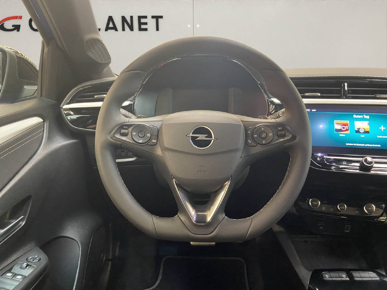 OPEL Corsa 1.2 T 145 Hybrid GS, Mild-Hybrid Benzin/Elektro, Occasion / Gebraucht, Automatik - 7
