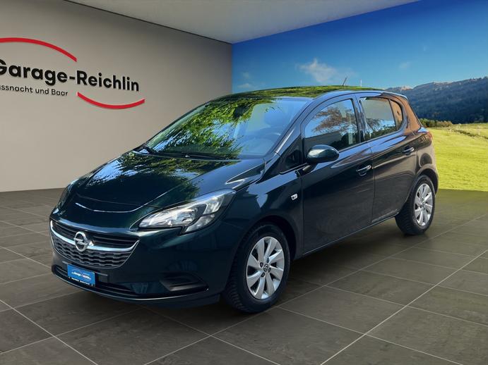 OPEL Corsa 1.0 Turbo eFLEX Enjoy S/S, Essence, Occasion / Utilisé, Manuelle