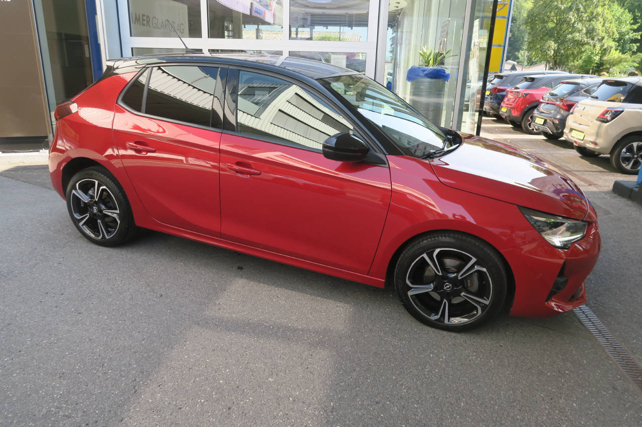 OPEL Corsa 1.2 T GS Line, Essence, Occasion / Utilisé, Manuelle - 2