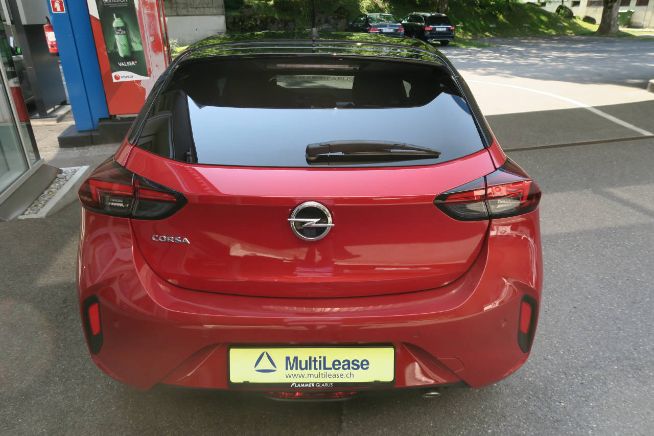 OPEL Corsa 1.2 T GS Line, Essence, Occasion / Utilisé, Manuelle - 3