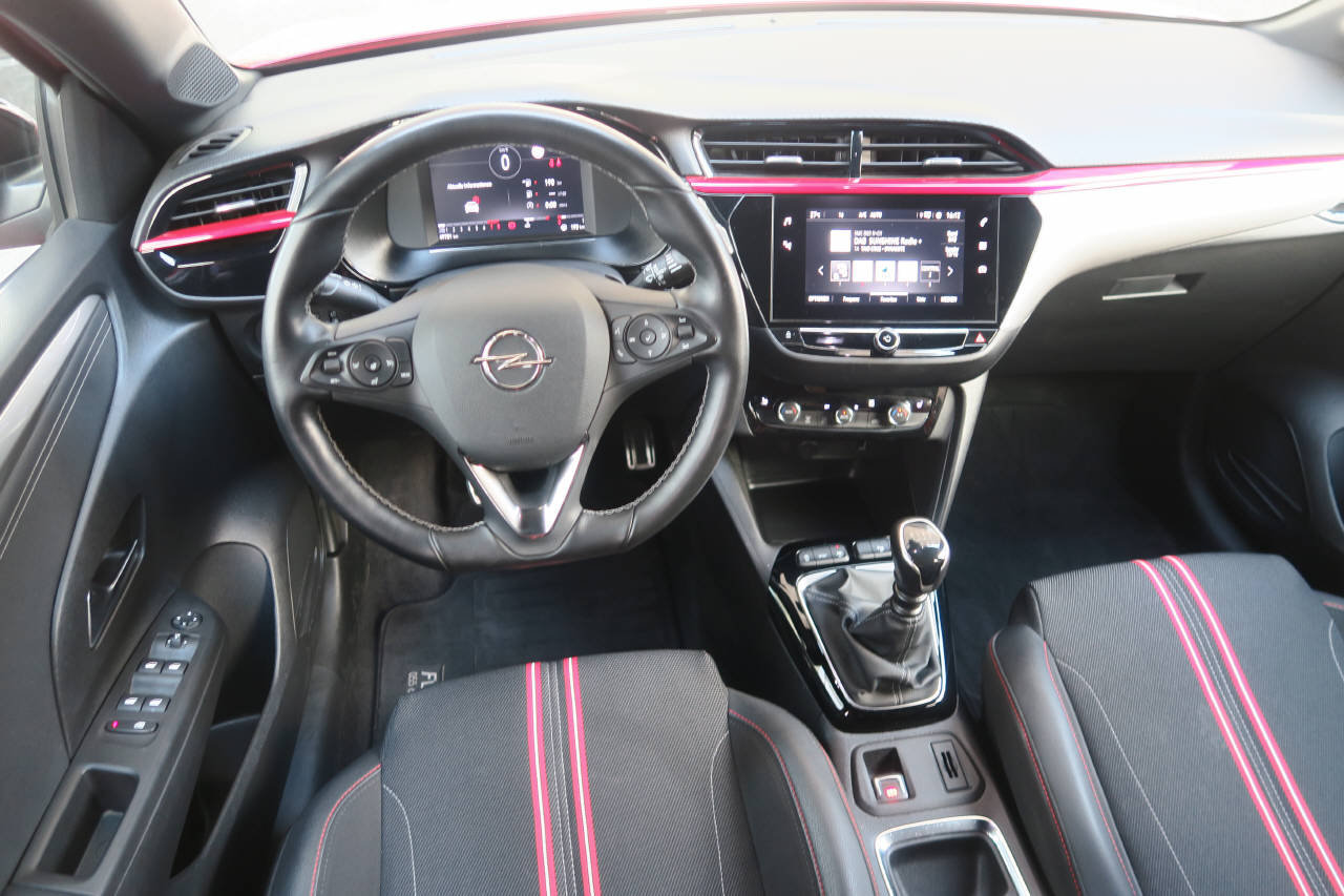 OPEL Corsa 1.2 T GS Line, Essence, Occasion / Utilisé, Manuelle - 5