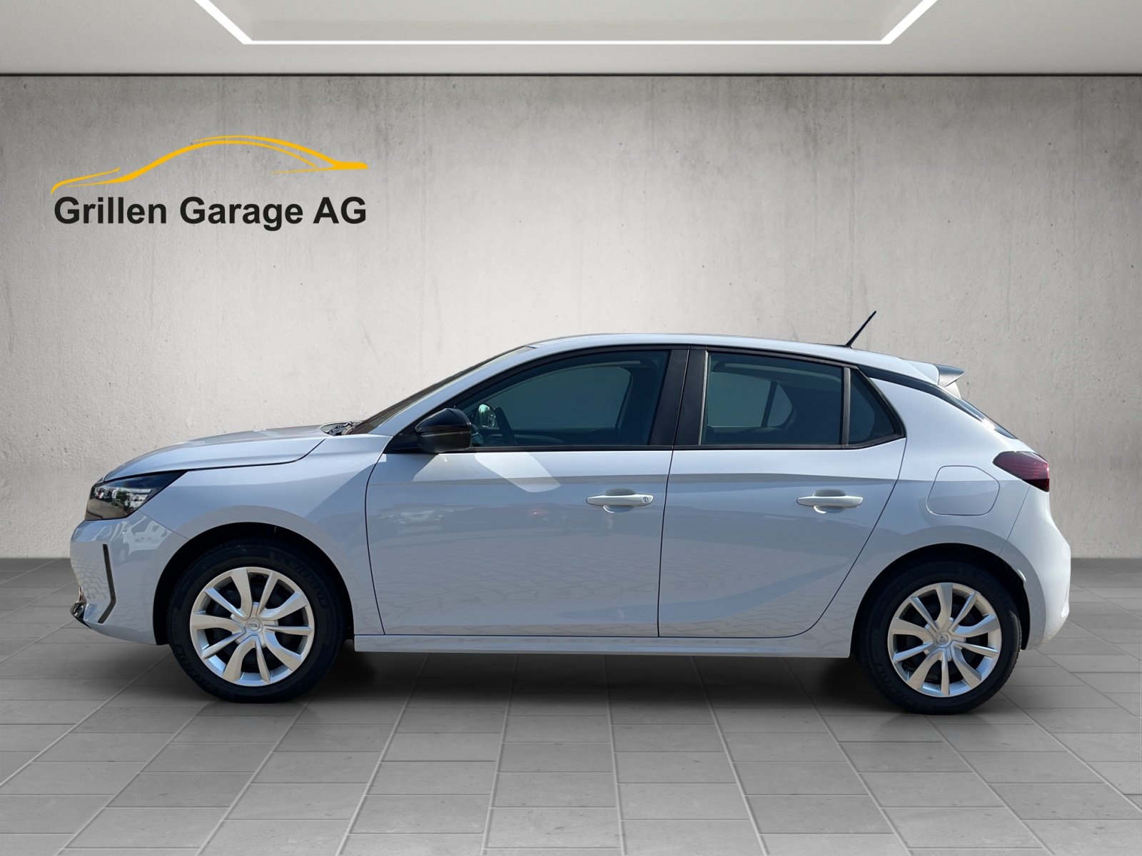 OPEL Corsa-e Edition, Elektro, Occasion / Gebraucht, Automatik - 2