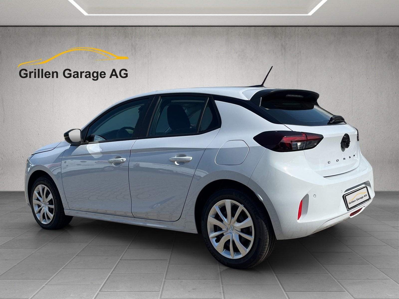 OPEL Corsa-e Edition, Elektro, Occasion / Gebraucht, Automatik - 3