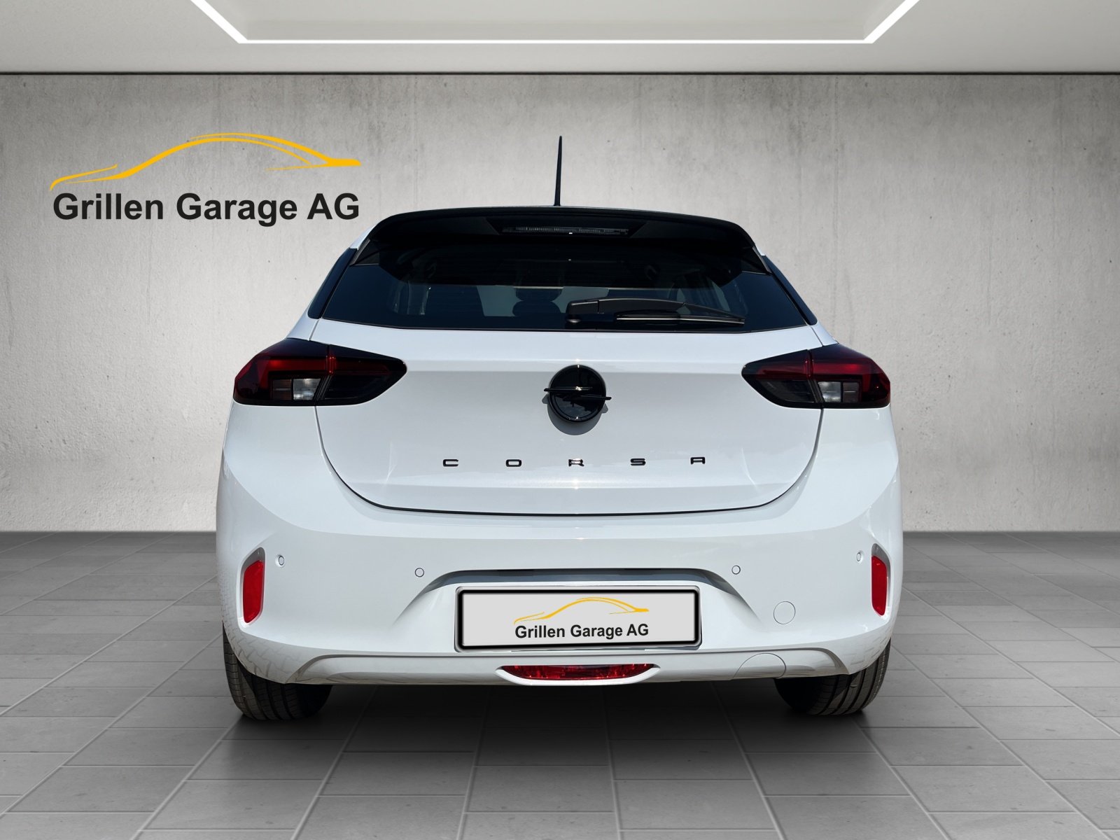 OPEL Corsa-e Edition, Elektro, Occasion / Gebraucht, Automatik - 4