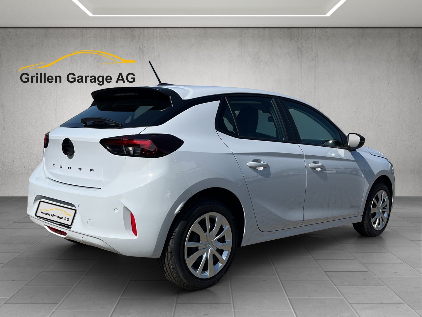 OPEL Corsa-e Edition, Elektro, Occasion / Gebraucht, Automatik - 5