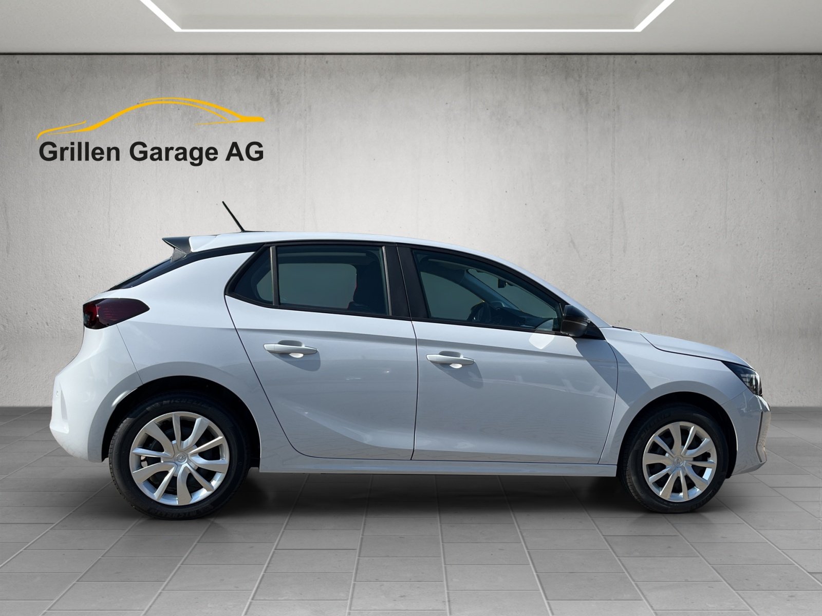 OPEL Corsa-e Edition, Elektro, Occasion / Gebraucht, Automatik - 6