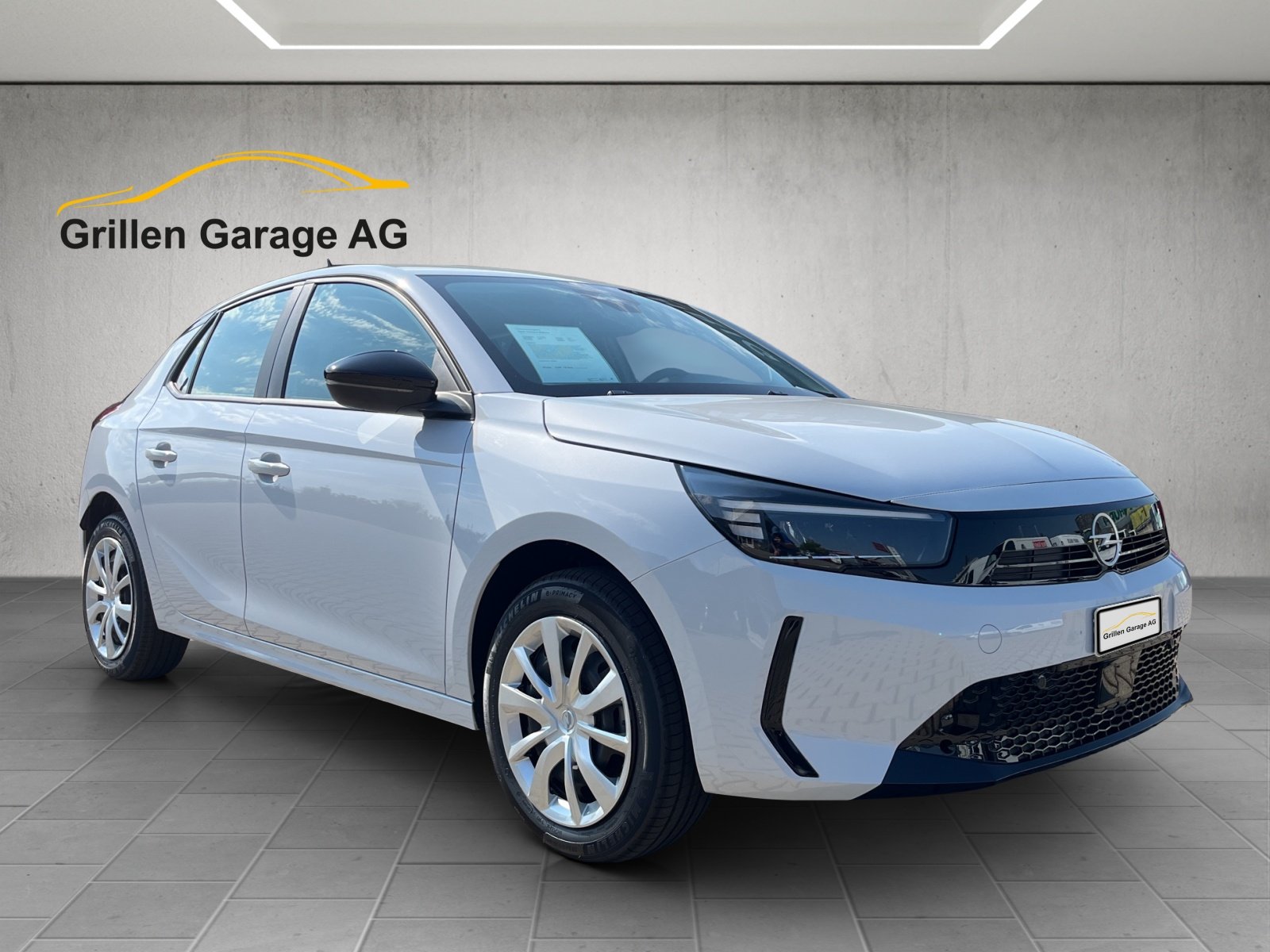 OPEL Corsa-e Edition, Elektro, Occasion / Gebraucht, Automatik - 7