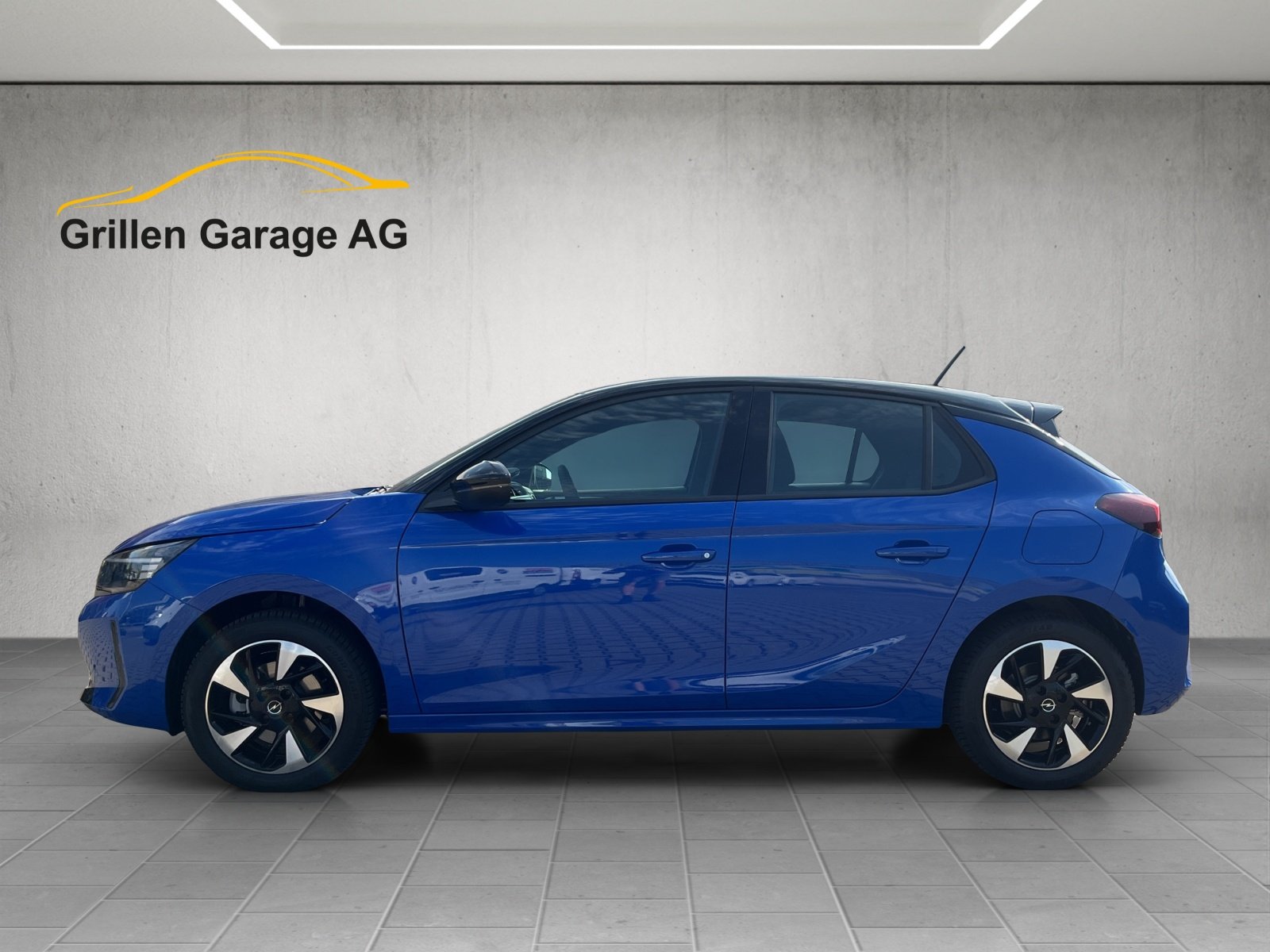 OPEL Corsa-e 156 GS, Elektro, Occasion / Gebraucht, Automatik - 2