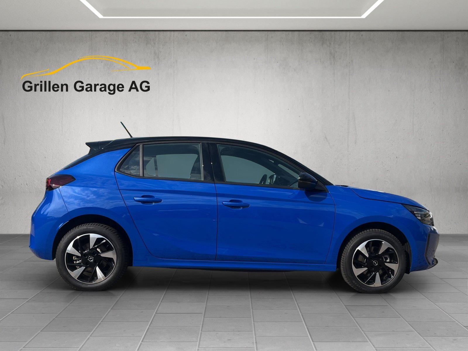 OPEL Corsa-e 156 GS, Elektro, Occasion / Gebraucht, Automatik - 6
