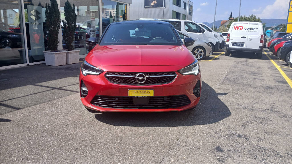 OPEL Corsa 1.2 T GS Line, Benzina, Occasioni / Usate, Manuale - 3