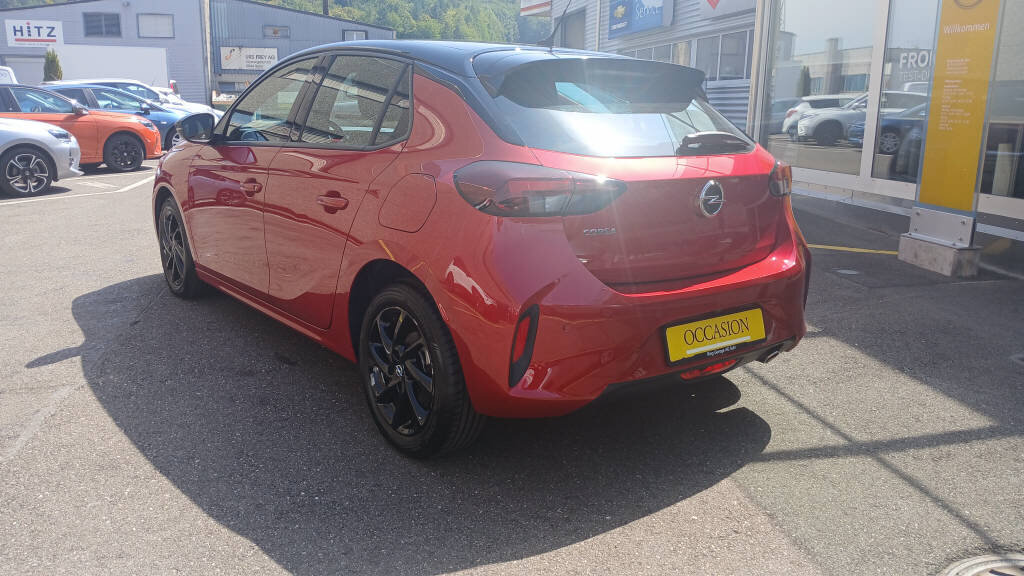 OPEL Corsa 1.2 T GS Line, Benzina, Occasioni / Usate, Manuale - 7