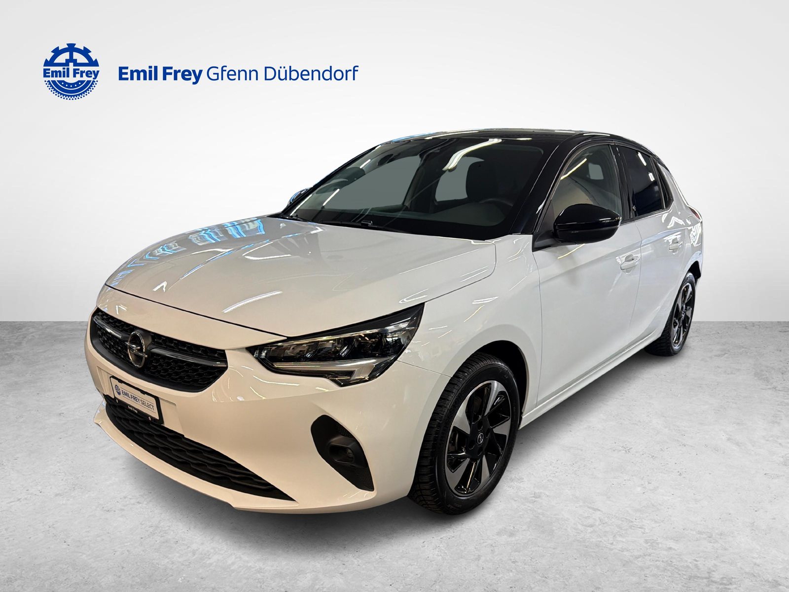 OPEL Corsa-e Edition