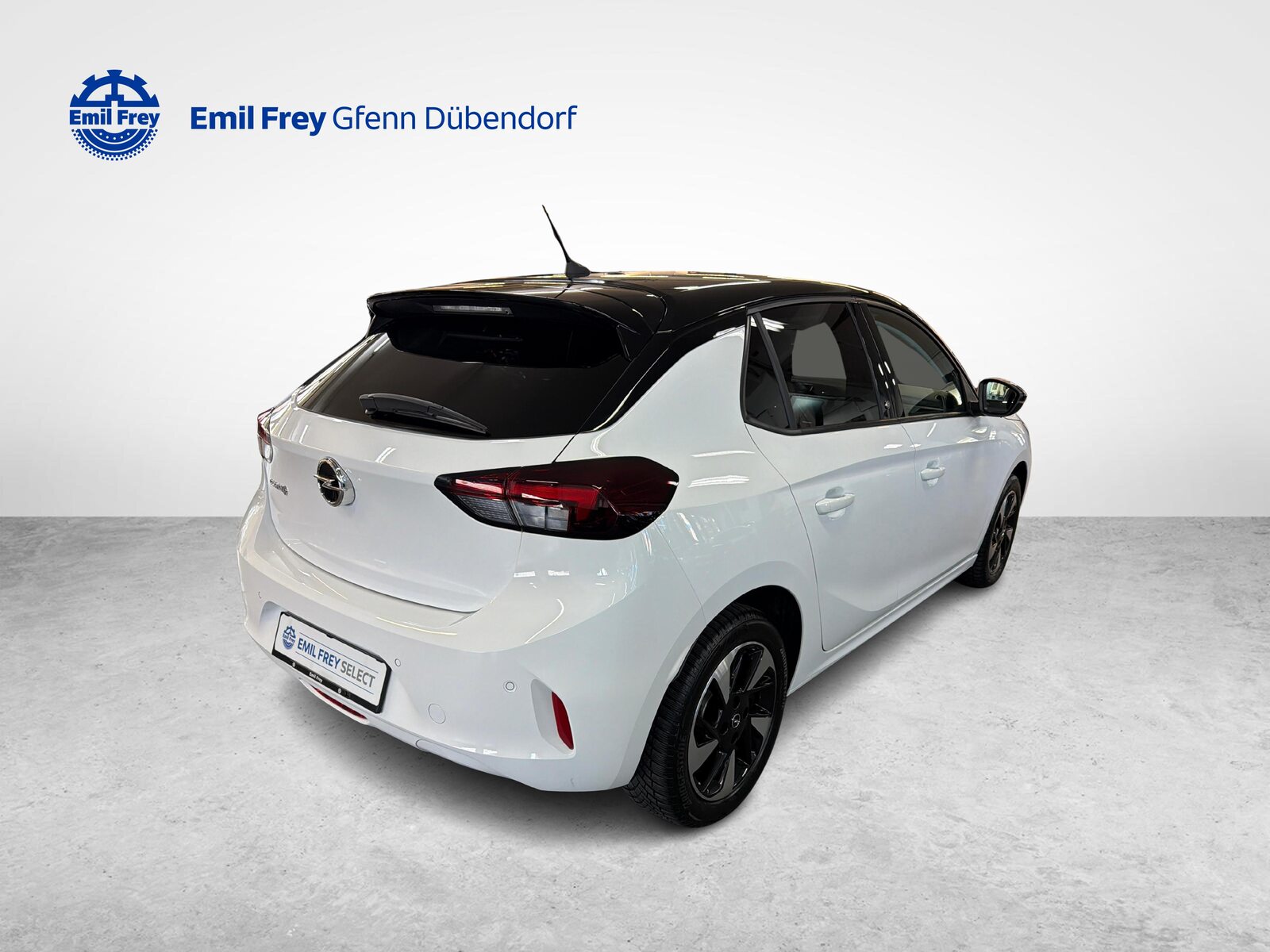 OPEL Corsa-e Edition, Elettrica, Occasioni / Usate, Automatico - 4
