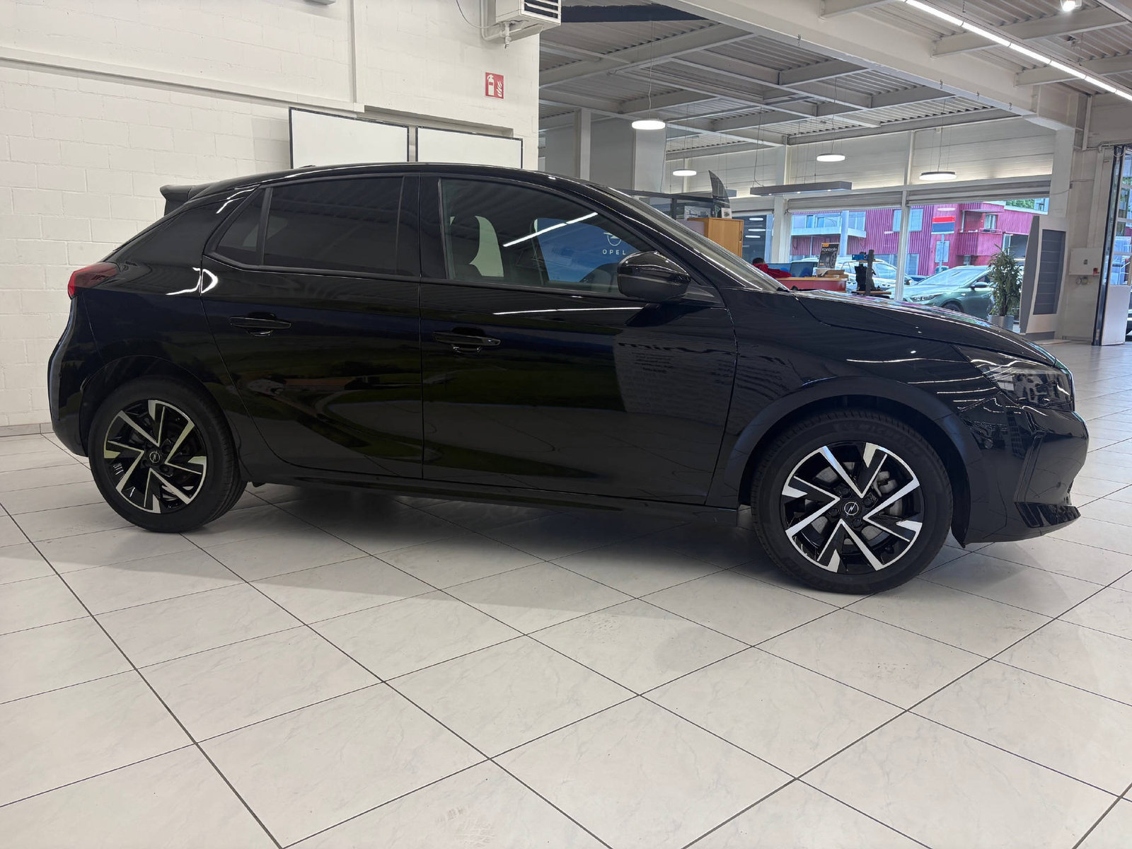 OPEL Corsa 1.2 T GS, Petrol, Second hand / Used, Automatic - 4