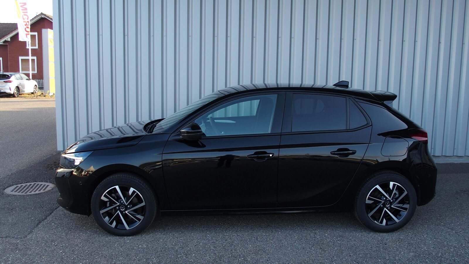 OPEL CORSA 1.2 T GS, 8 Stufenautomat / Navi, Essence, Occasion / Utilisé, Automatique - 3
