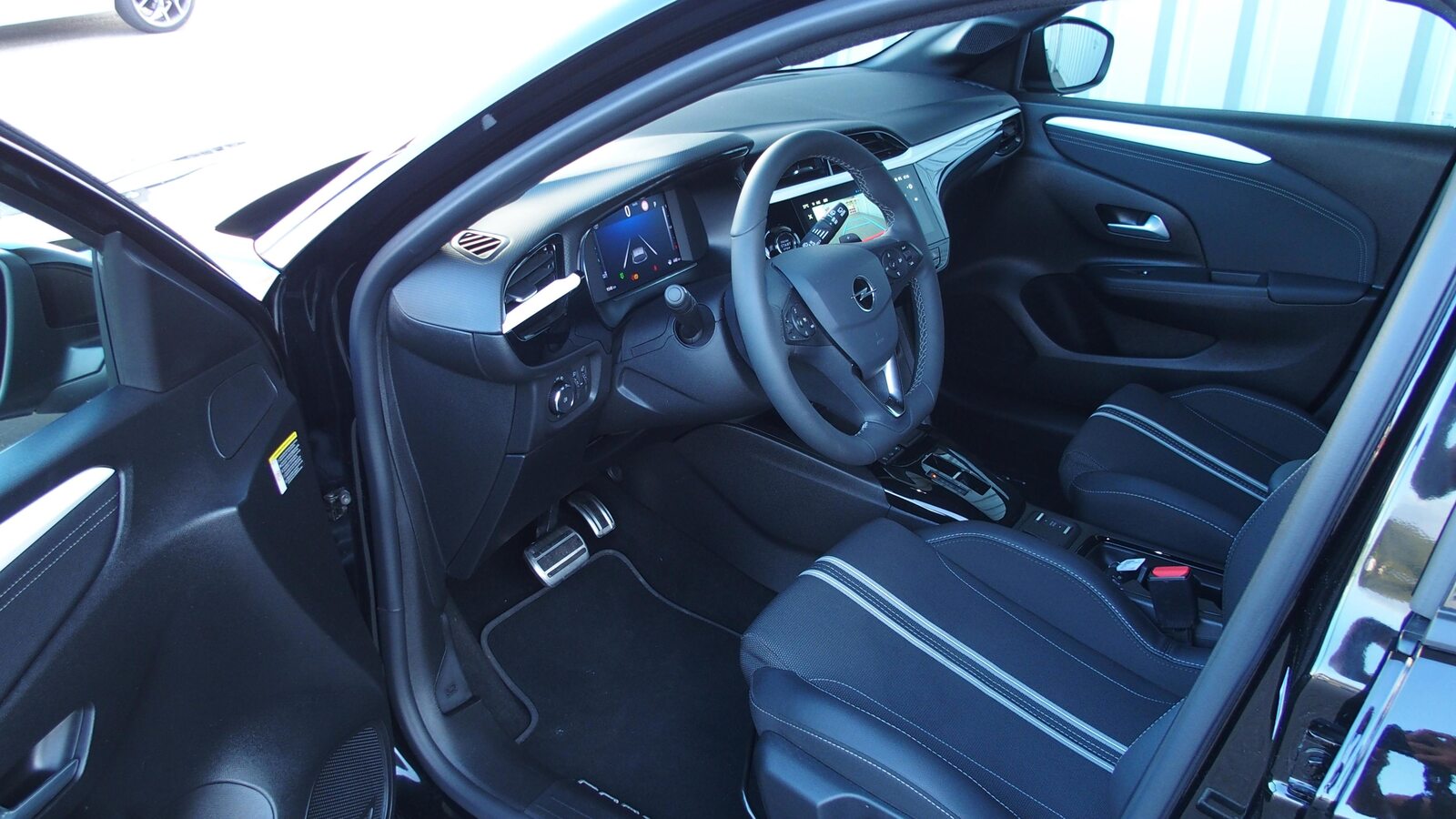 OPEL CORSA 1.2 T GS, 8 Stufenautomat / Navi, Essence, Occasion / Utilisé, Automatique - 5