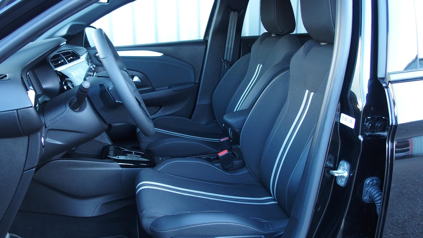 OPEL CORSA 1.2 T GS, 8 Stufenautomat / Navi, Essence, Occasion / Utilisé, Automatique - 6