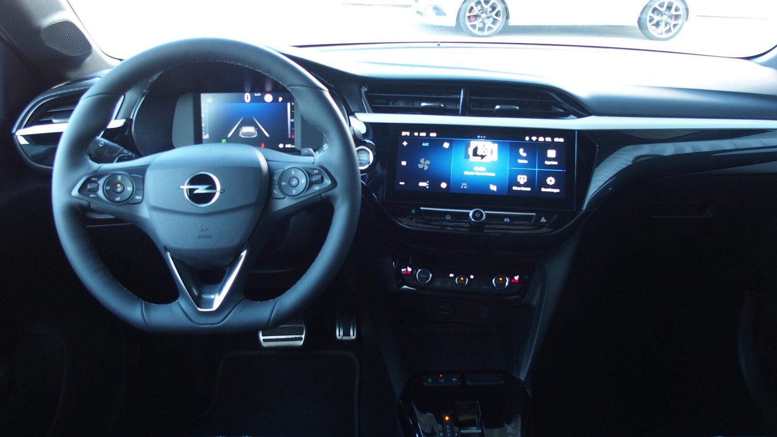 OPEL CORSA 1.2 T GS, 8 Stufenautomat / Navi, Essence, Occasion / Utilisé, Automatique - 7