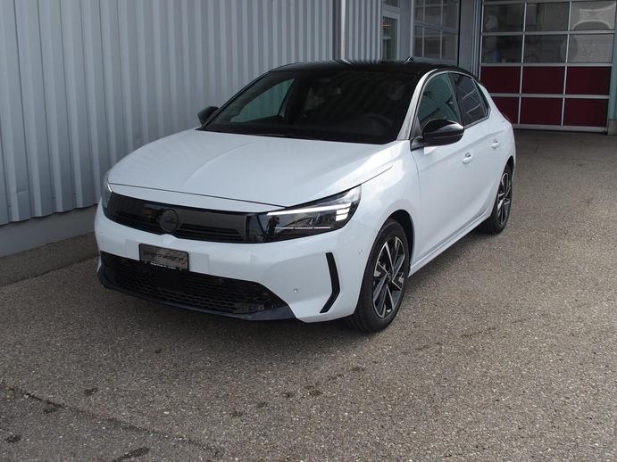 OPEL Corsa 1.2 T GS, 8 Stufenautomat / Navi, Essence, Occasion / Utilisé, Automatique