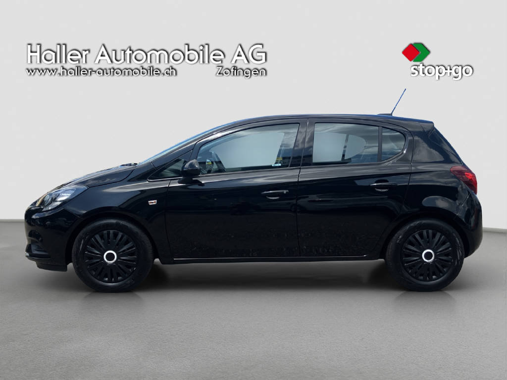 OPEL Corsa 1.4 eTEC Active, Essence, Occasion / Utilisé, Automatique - 2
