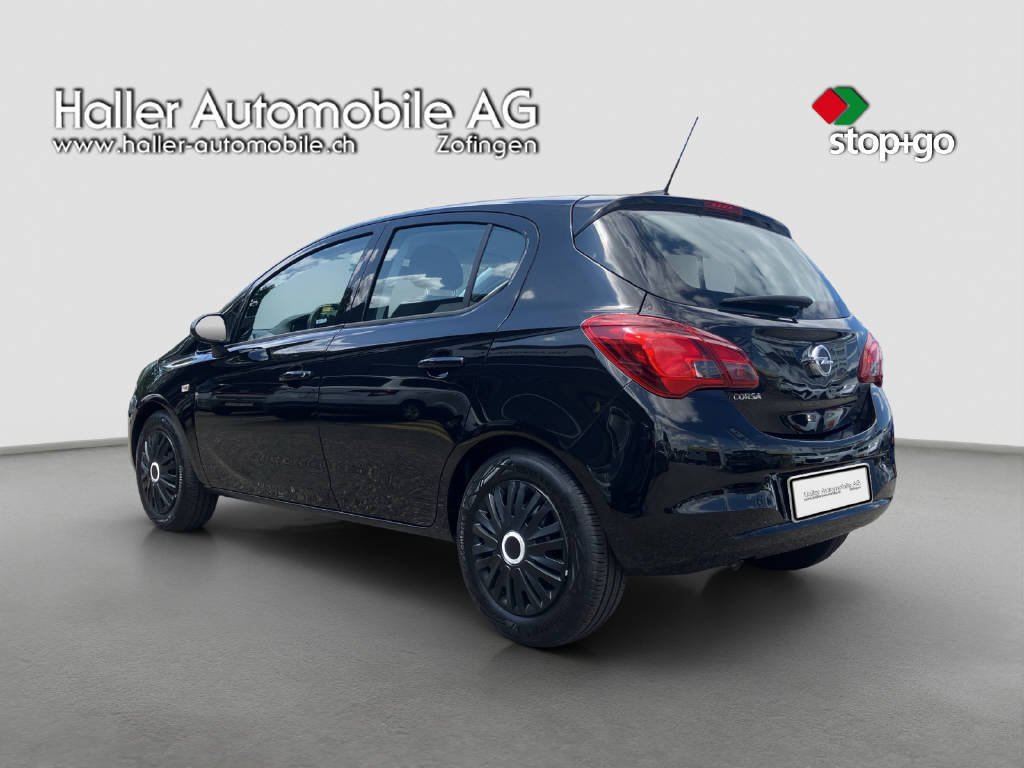 OPEL Corsa 1.4 eTEC Active, Essence, Occasion / Utilisé, Automatique - 3
