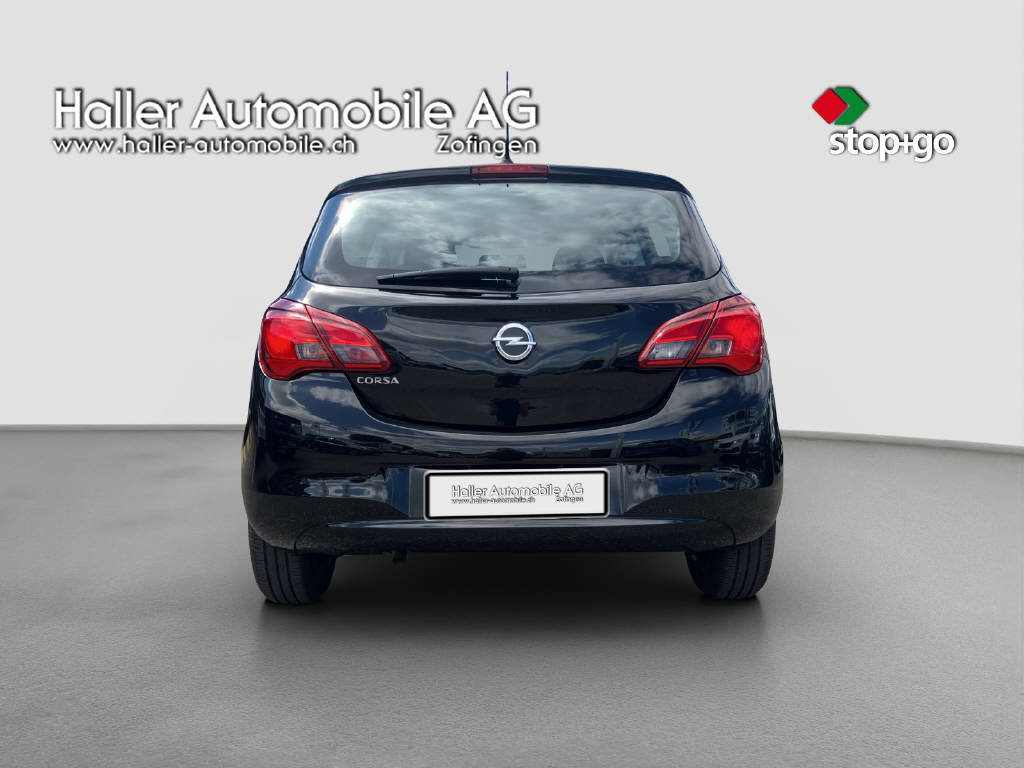 OPEL Corsa 1.4 eTEC Active, Essence, Occasion / Utilisé, Automatique - 4