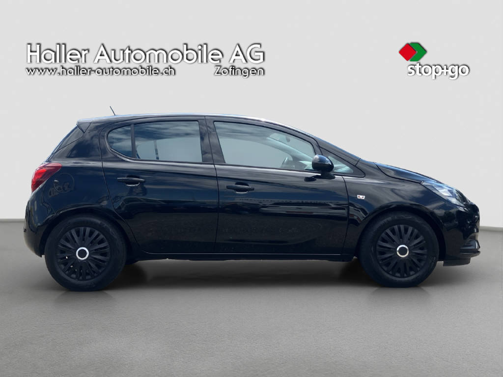 OPEL Corsa 1.4 eTEC Active, Essence, Occasion / Utilisé, Automatique - 6