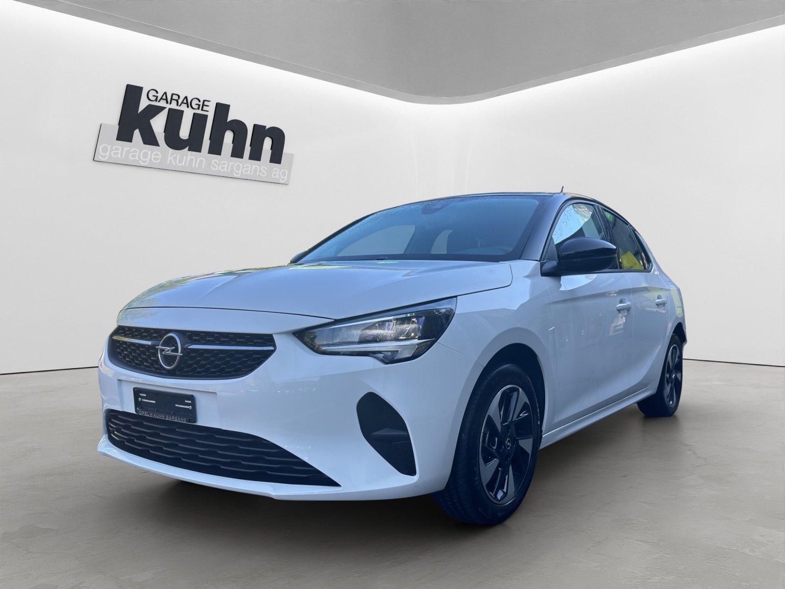 OPEL Corsa-e Edition