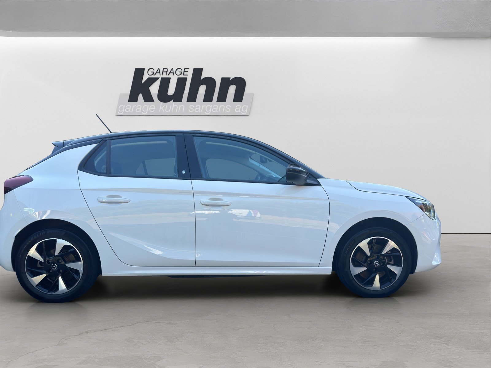 OPEL Corsa-e Edition, Electric, Second hand / Used, Automatic - 6