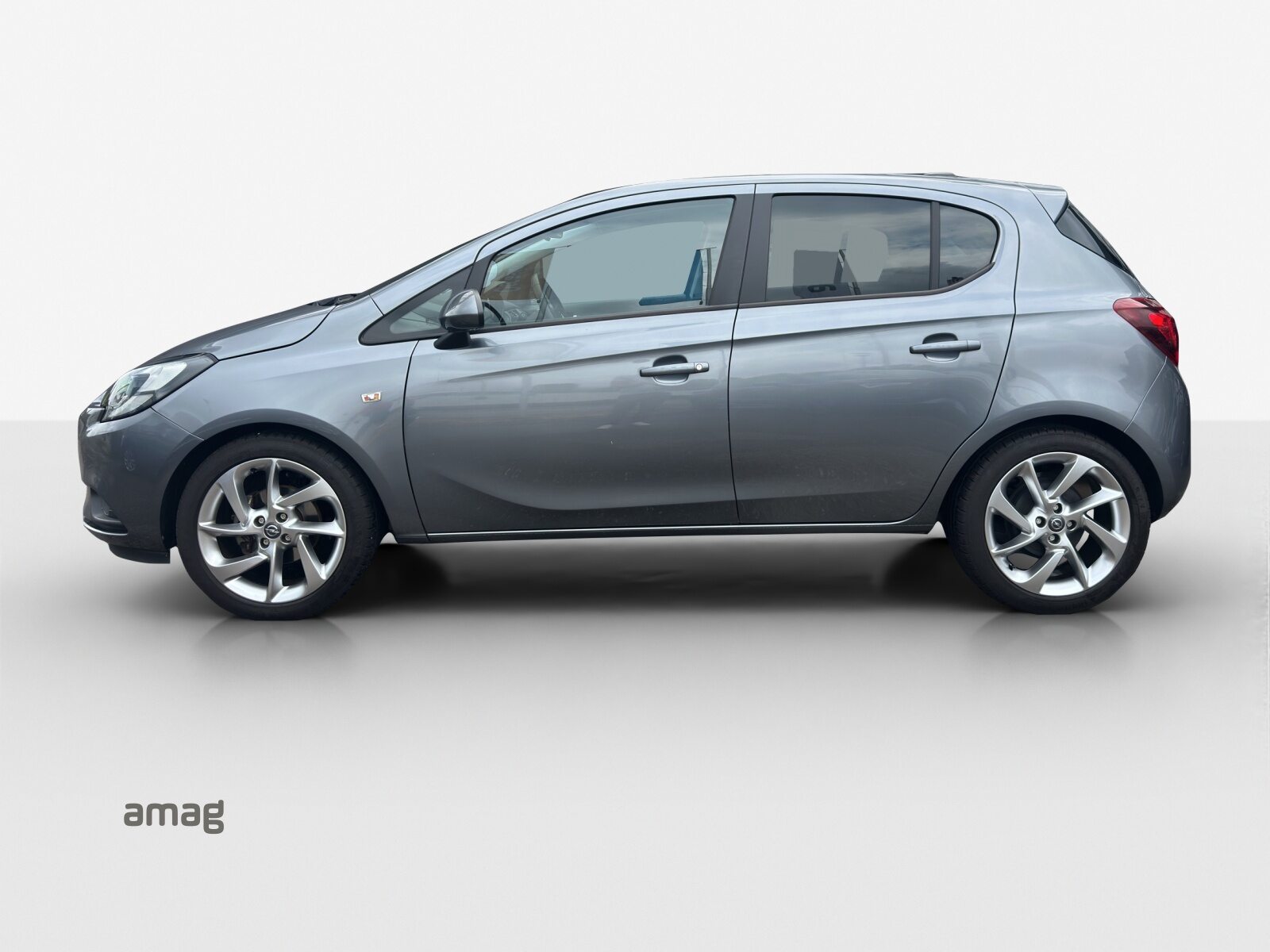 OPEL Corsa 1.4 EcoTec Enjoy, Benzina, Occasioni / Usate, Automatico - 2
