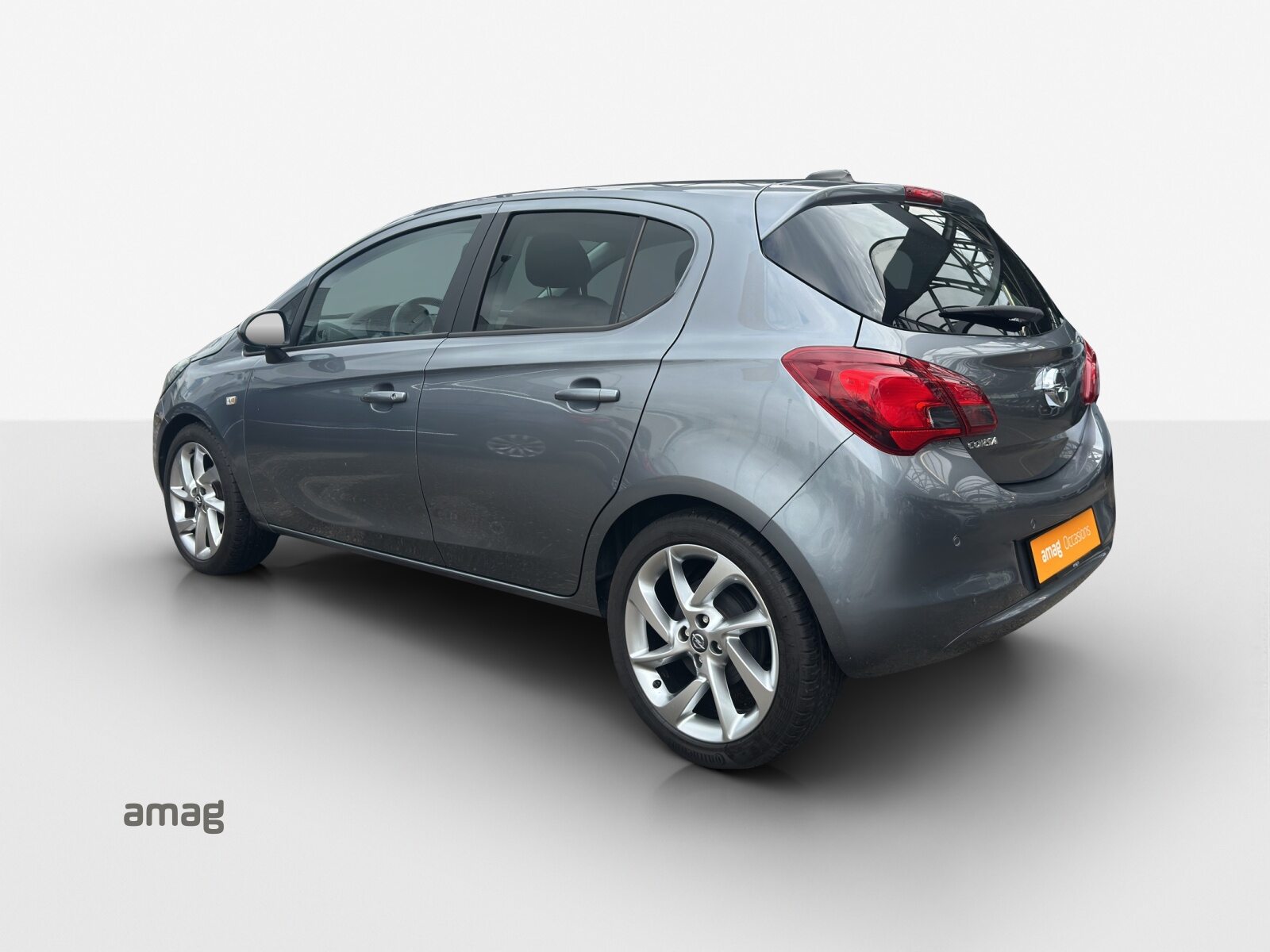 OPEL Corsa 1.4 EcoTec Enjoy, Benzina, Occasioni / Usate, Automatico - 3
