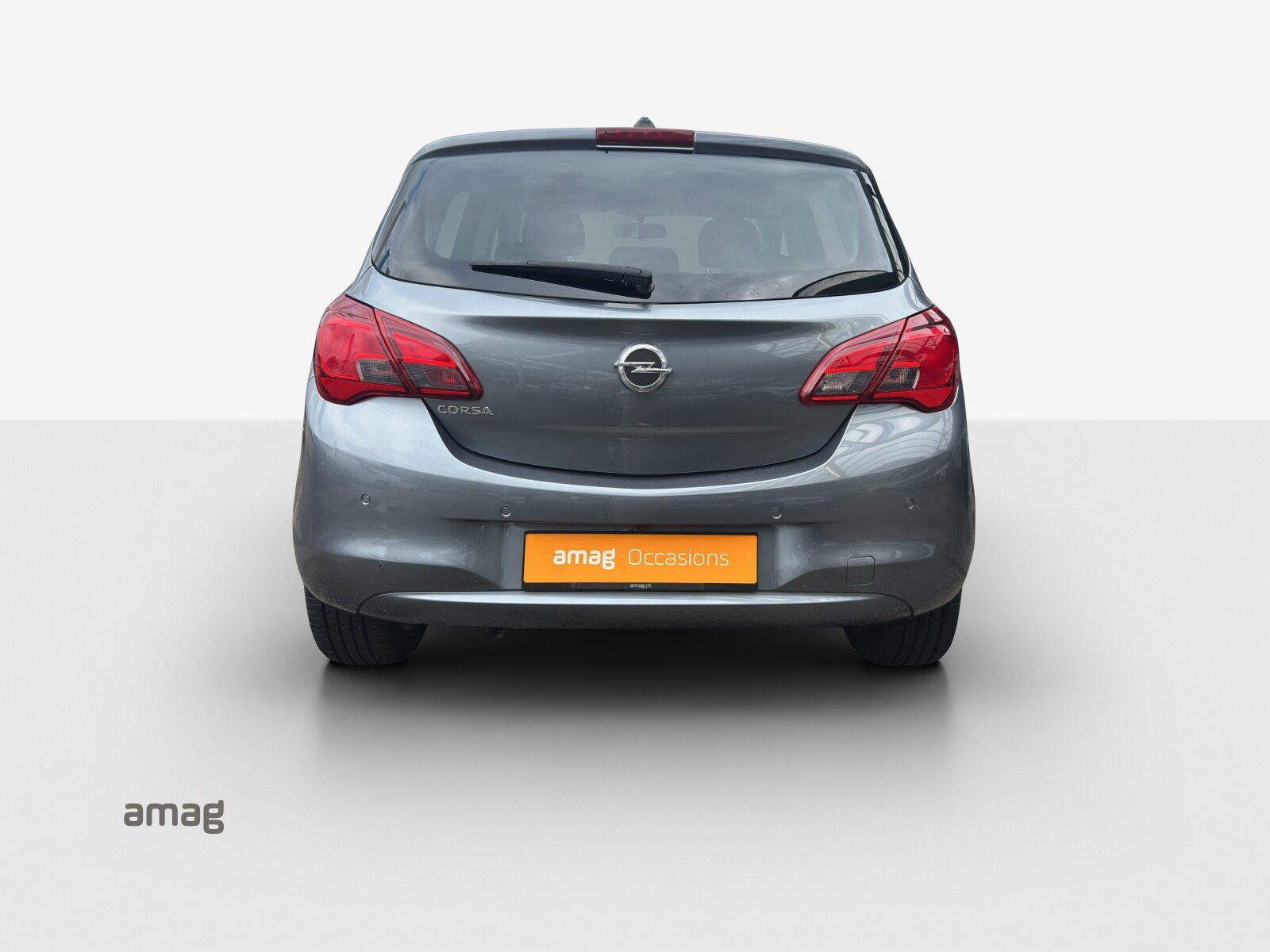 OPEL Corsa 1.4 EcoTec Enjoy, Benzina, Occasioni / Usate, Automatico - 4