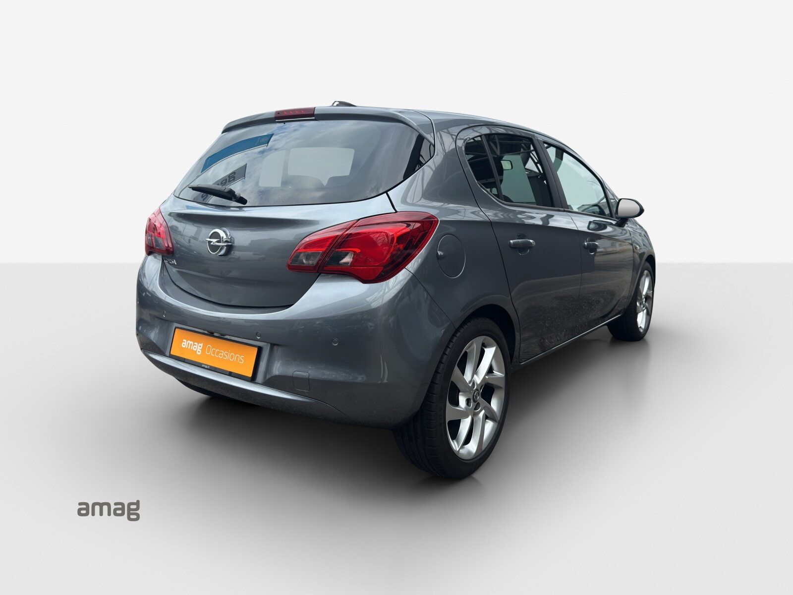 OPEL Corsa 1.4 EcoTec Enjoy, Benzina, Occasioni / Usate, Automatico - 5