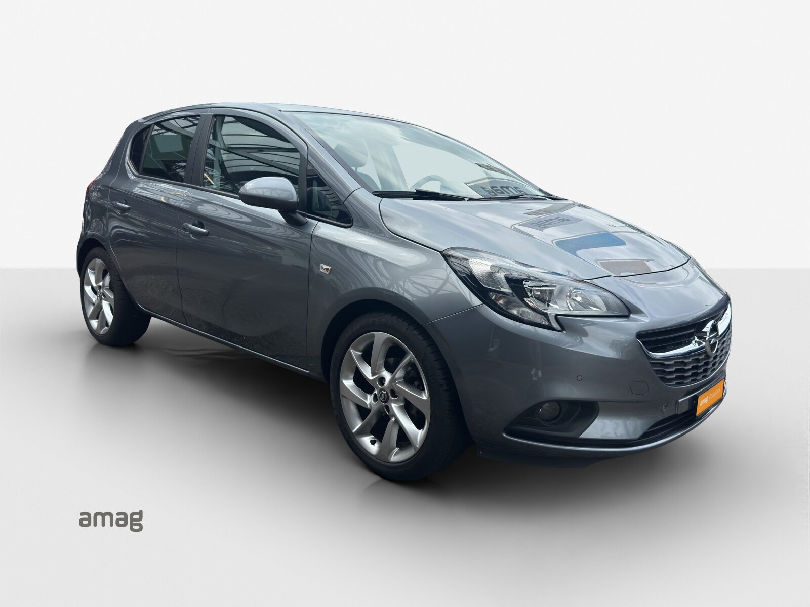 OPEL Corsa 1.4 EcoTec Enjoy, Benzina, Occasioni / Usate, Automatico - 6