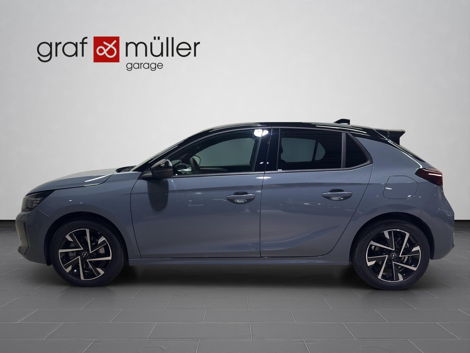 OPEL Corsa 1.2 T Hybrid GS, Mild-Hybrid Benzin/Elektro, Occasion / Gebraucht, Automatik - 2