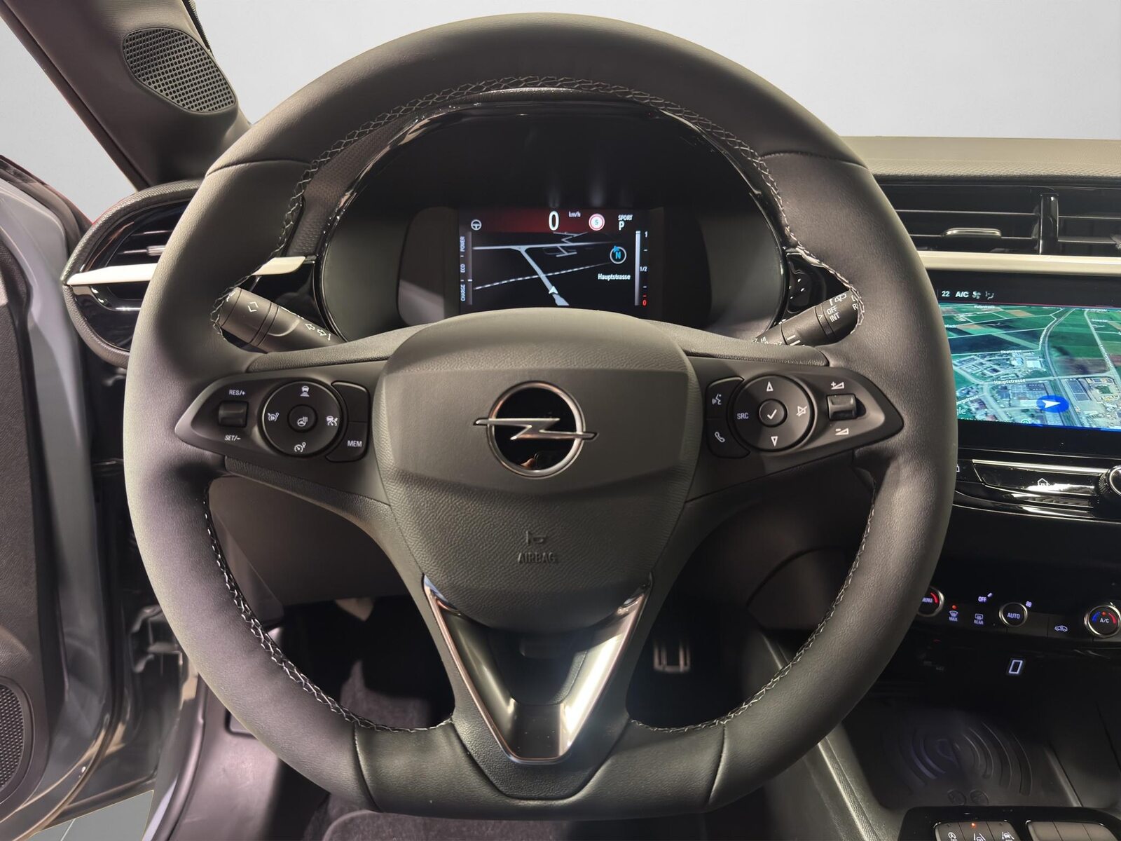 OPEL Corsa 1.2 T Hybrid GS, Mild-Hybrid Benzin/Elektro, Occasion / Gebraucht, Automatik - 5