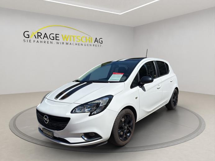 OPEL Corsa E 1.4 Turbo Color Edition, Benzina, Occasioni / Usate, Manuale