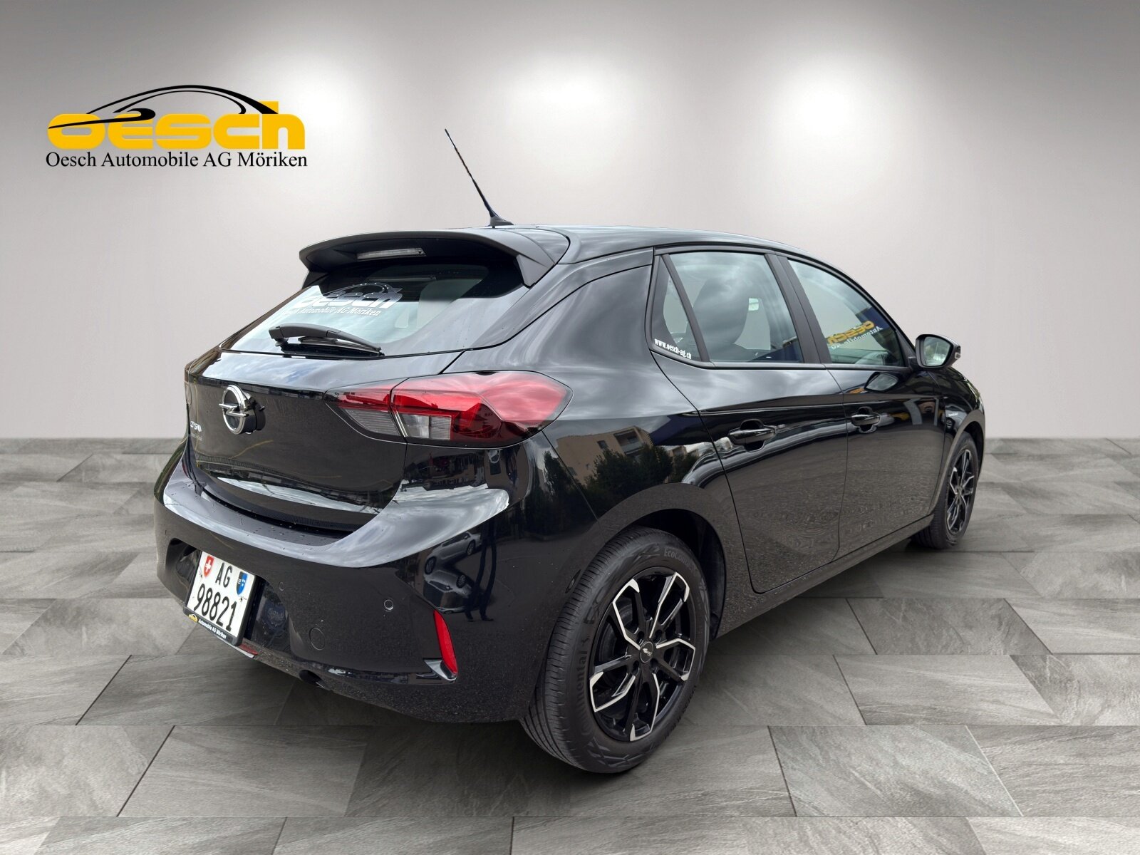 OPEL Corsa 1.2 T Edition, Benzina, Occasioni / Usate, Manuale - 5