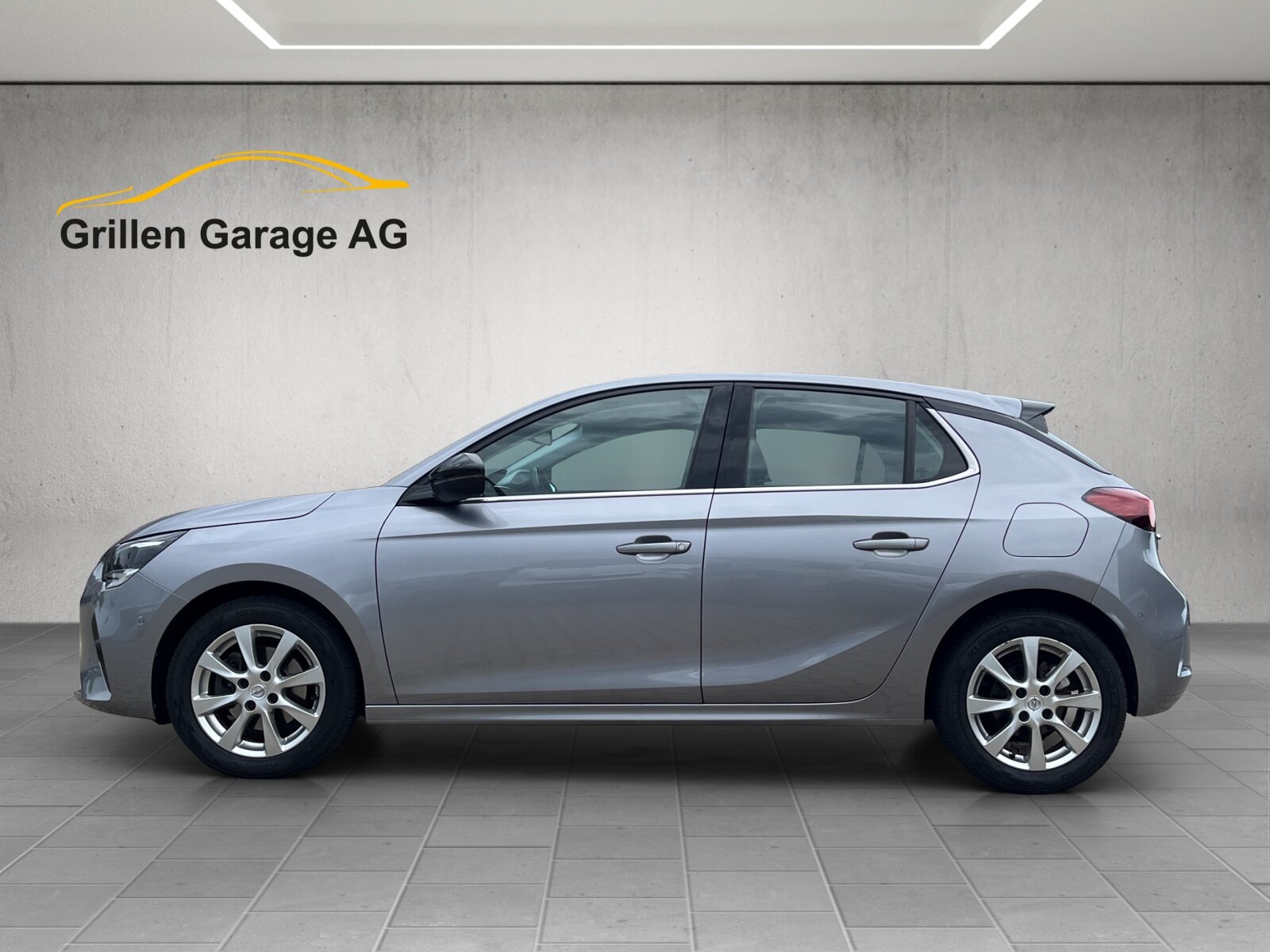 OPEL Corsa 1.2 T Elegance, Benzina, Occasioni / Usate, Manuale - 2